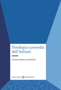 Fonologia e prosodia dell'italiano 