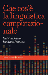 Che cos'e' la linguistica computazionale 