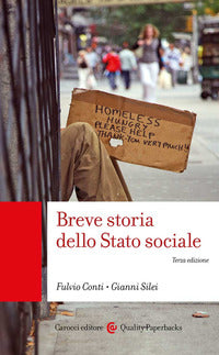 Breve storia dello stato sociale 