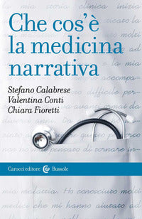 Che cos'e' la medicina narrativa 