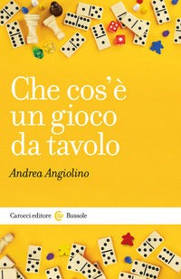 Che cos'e' un gioco da tavolo 