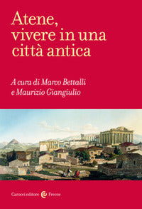 Atene vivere in una citta' antica 