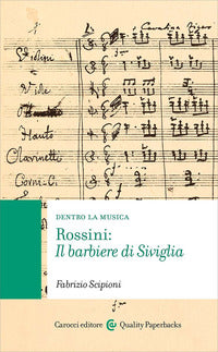 Rossini il barbiere di siviglia 