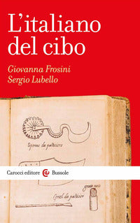 Italiano del cibo 