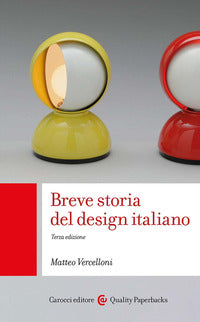 Breve storia del design italiano 