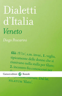 Dialetti d'italia - veneto 
