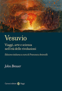 Vesuvio - viaggi arte e scienza nell'eta' delle rivoluzioni 
