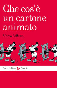 Che cos'e' un cartone animato 