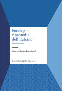 Fonologia e prosodia dell'italiano 