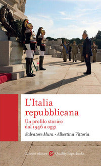 Italia repubblicana - un profilo storico dal 1946 a oggi 