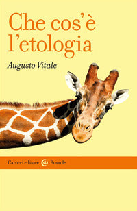 Che cos'e' l'etologia 