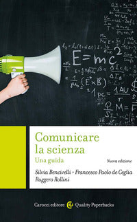 Comunicare la scienza - una guida 