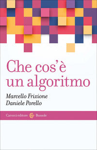 Che cos'e' un algoritmo 