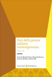 Voci della poesia italiana contemporanea. 2000 - 2025 