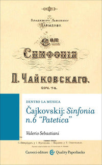 Cajkovskij sinfonia 6 patetica 