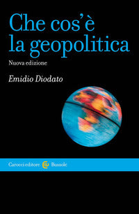 Che cos'e' la geopolitica 