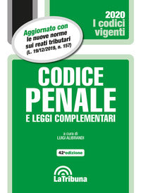 Codice penale e leggi complementari 