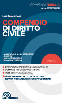 Compendio di diritto civile 