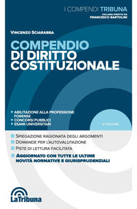 Compendio di diritto costituzionale 