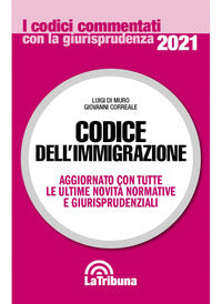 Codice dell'immigrazione 2021