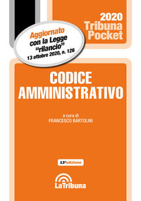 Codice amministrativo 2020 