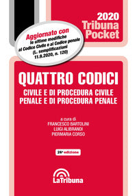 Quattro codici 2020