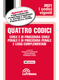 Quattro codici 2021 