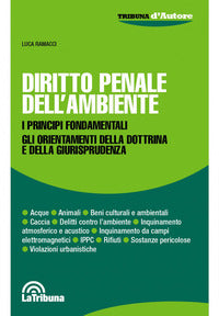 Diritto penale dell'ambiente 