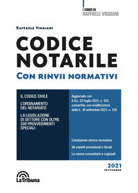 Codice notarile 2021 con rinvii normativi