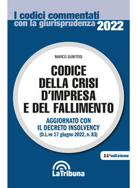 Codice della crisi d'impresa e del fallimento 2022 