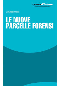 Nuove parcelle forensi 2022 