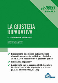 Giustizia riparativa 