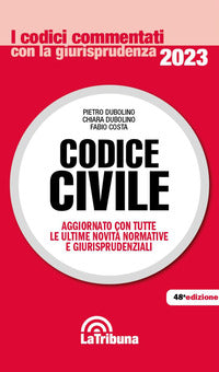 Codice civile 2023 