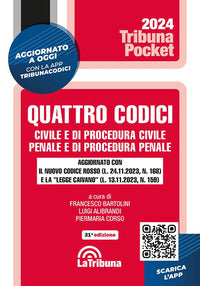 Quattro codici 2024 