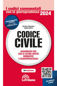 Codice civile 2024 