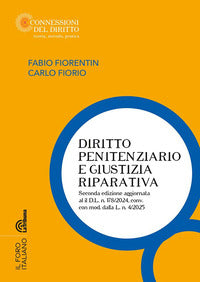 Diritto penitenziario e giustizia riparativa 