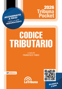Codice tributario 2026 