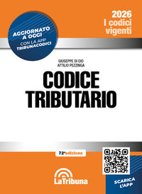 Codice tributario 2026 