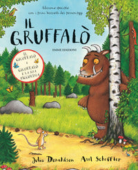 Gruffalo' - gruffalo' e la sua piccolina 