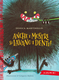 Anche i mostri si lavano i denti 