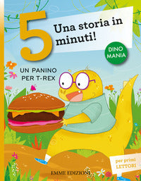 Panino per t-rex 