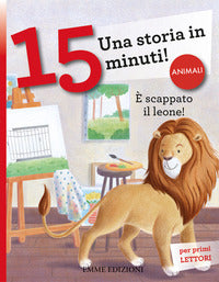 E' scappato il leone 