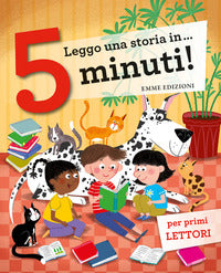 Leggo una storia in 5 minuti 