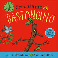 Cerchiamo bastoncino 