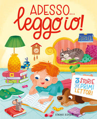 Adesso leggo io ! 