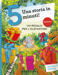Regalo per l'elefantino 