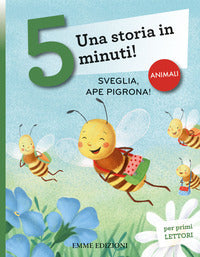 Sveglia ape pigrona 