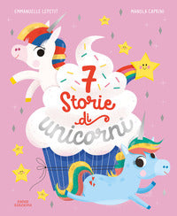 7 storie di unicorni 