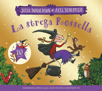 Strega rossella - 20 anni edizione speciale 