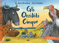 Orribili cinque 
